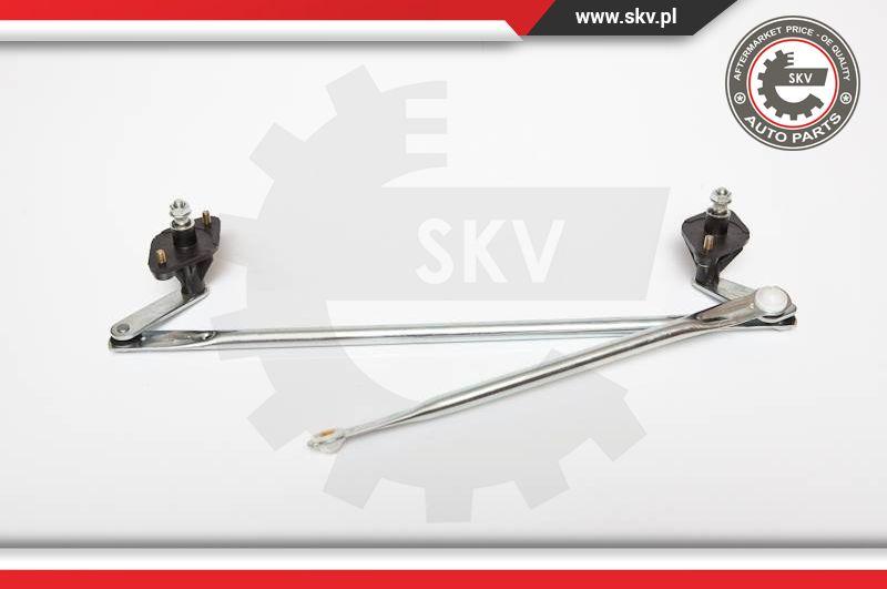 Esen SKV 05SKV016 - Система тяг и рычагов привода стеклоочистителя autodif.ru