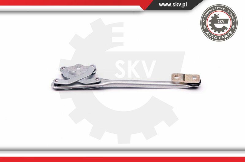 Esen SKV 05SKV037 - Система тяг и рычагов привода стеклоочистителя autodif.ru