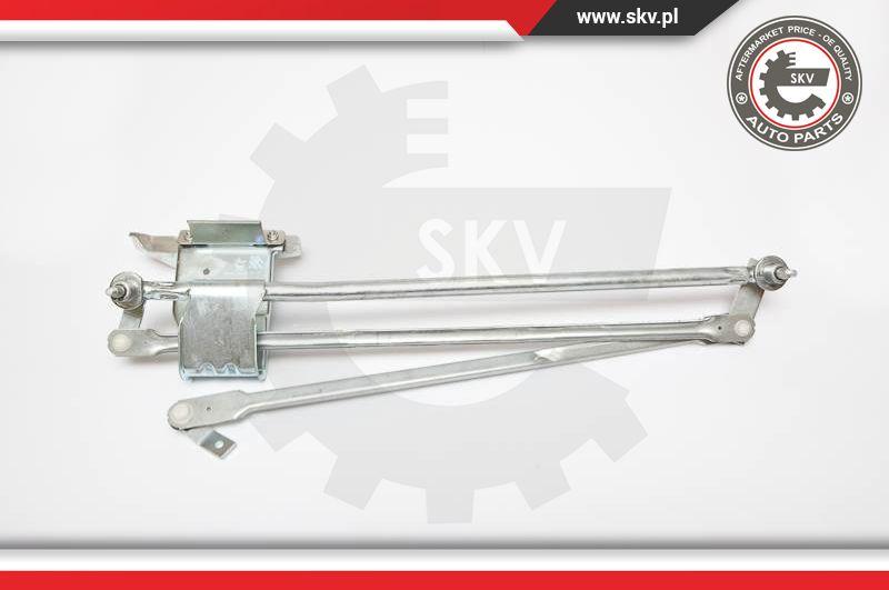 Esen SKV 05SKV020 - Система тяг и рычагов привода стеклоочистителя autodif.ru