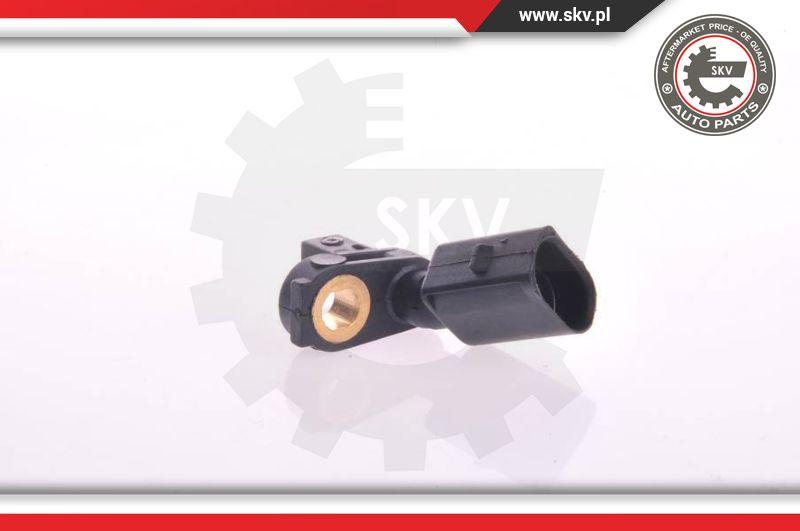 Esen SKV 06SKV023 - Датчик ABS, частота вращения колеса autodif.ru