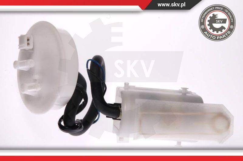 Esen SKV 02SKV700 - Модуль топливного насоса autodif.ru