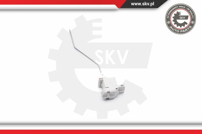 Esen SKV 16SKV329 - Регулировочный элемент, центральный замок autodif.ru