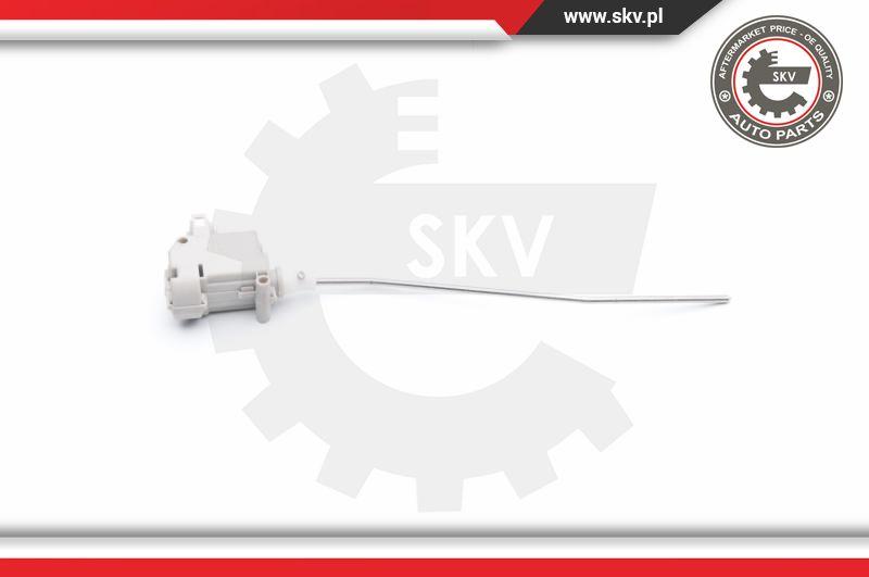 Esen SKV 16SKV329 - Актуатор, регулировочный элемент, центральный замок autodif.ru