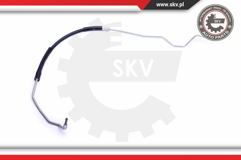 Esen SKV 10SKV805 - Гидравлический шланг, рулевое управление autodif.ru