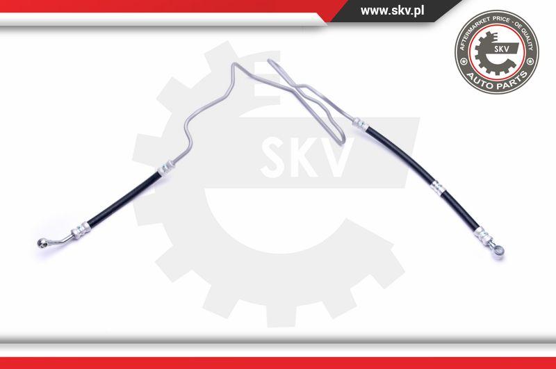 Esen SKV 10SKV808 - Гидравлический шланг, рулевое управление autodif.ru