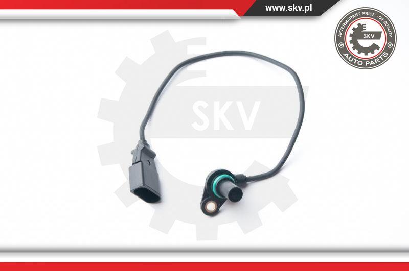 Esen SKV 17SKV270 - Датчик частоты вращения, автоматическая коробка передач autodif.ru