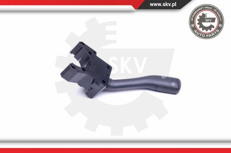 Esen SKV 38SKV504 - Выключатель на колонке рулевого управления autodif.ru