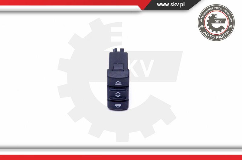 Esen SKV 37SKV365 - Выключатель, стеклоподъемник autodif.ru