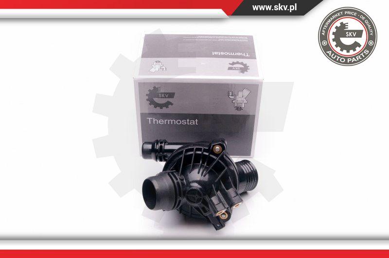 Esen SKV 20SKV061 - Термостат охлаждающей жидкости / корпус autodif.ru