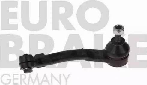 Eurobrake 59065033932 - Наконечник рулевой тяги, шарнир autodif.ru