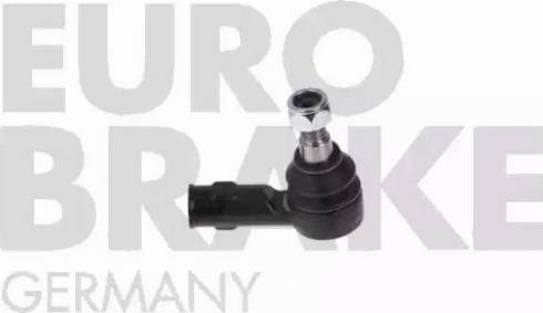 Eurobrake 59065033343 - Наконечник рулевой тяги, шарнир autodif.ru