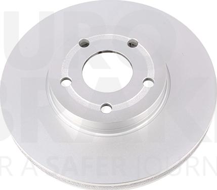 Eurobrake 58153125115 - Тормозной диск autodif.ru