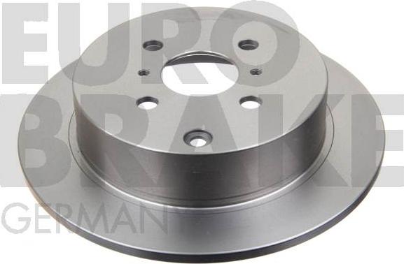 Eurobrake 5815204581 - Тормозной диск autodif.ru