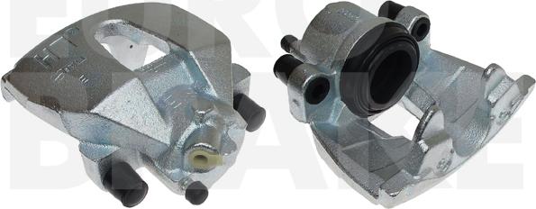 Eurobrake 53012125155 - Тормозной суппорт autodif.ru