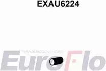 EuroFlo EXAU6224 - Насадка выпускной трубы autodif.ru