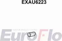 EuroFlo EXAU6223 - Насадка выпускной трубы autodif.ru
