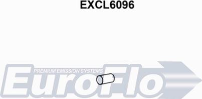 EuroFlo EXCL6096 - Насадка выпускной трубы autodif.ru