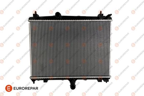 EUROREPAR 1691074580 - Радиатор, охлаждение двигателя autodif.ru
