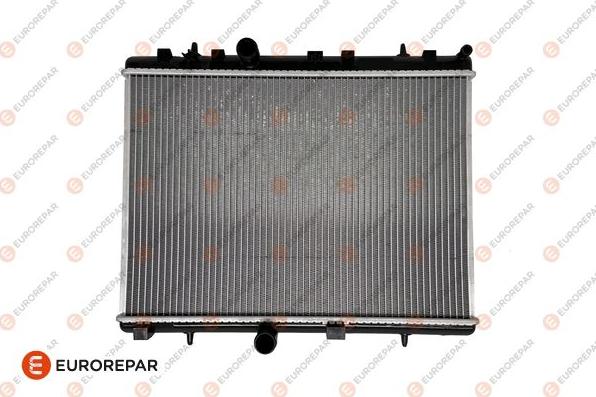EUROREPAR 1691074080 - Радиатор, охлаждение двигателя autodif.ru