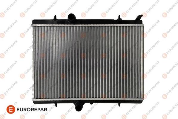 EUROREPAR 1691075580 - Радиатор, охлаждение двигателя autodif.ru