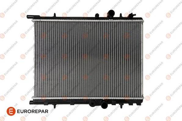 EUROREPAR 1691075180 - Радиатор, охлаждение двигателя autodif.ru