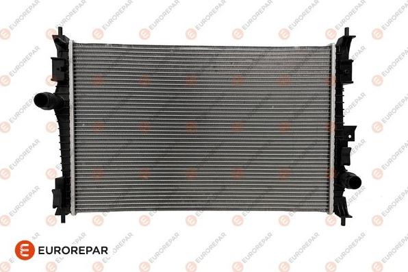 EUROREPAR 1691075280 - Радиатор, охлаждение двигателя autodif.ru