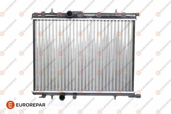 EUROREPAR 1691346680 - Радиатор, охлаждение двигателя autodif.ru