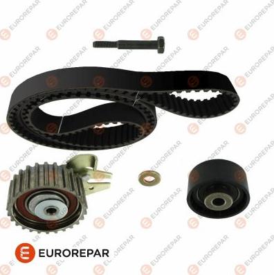EUROREPAR 1648973380 - Комплект зубчатого ремня ГРМ autodif.ru