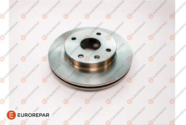 EUROREPAR 1642778080 - Тормозной диск autodif.ru