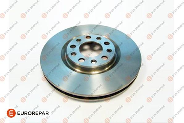 EUROREPAR 1667849480 - Тормозной диск autodif.ru