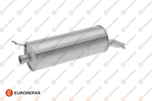 EUROREPAR 1609204180 - Глушитель выхлопных газов, конечный autodif.ru