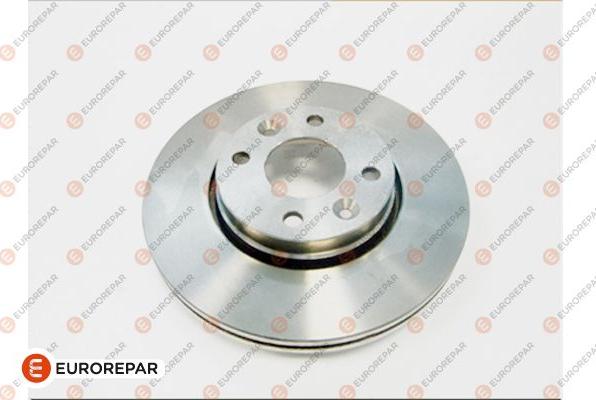 EUROREPAR 1618869280 - Тормозной диск autodif.ru
