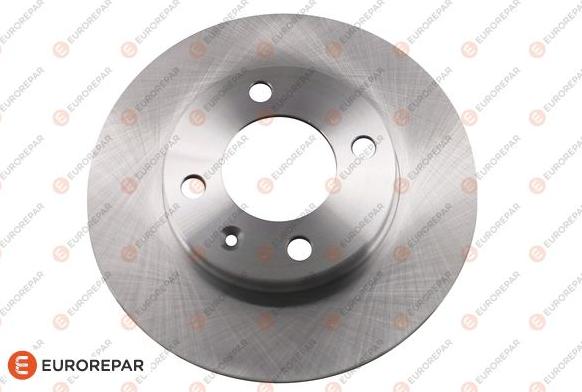 EUROREPAR 1618884580 - Тормозной диск autodif.ru