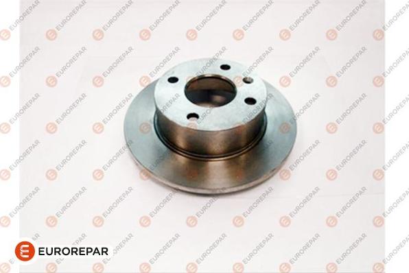 EUROREPAR 1618876180 - Тормозной диск autodif.ru