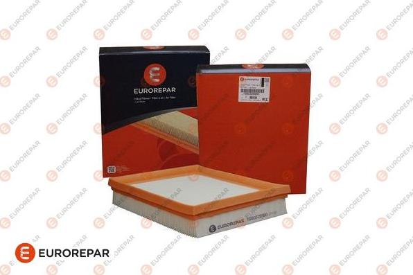 EUROREPAR 1680328980 - Воздушный фильтр, двигатель autodif.ru