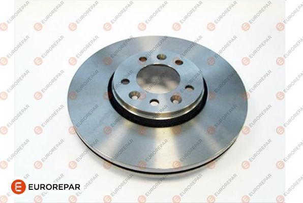 EUROREPAR 1687772380 - Тормозной диск autodif.ru