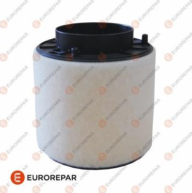 EUROREPAR 1638022480 - Воздушный фильтр, двигатель autodif.ru