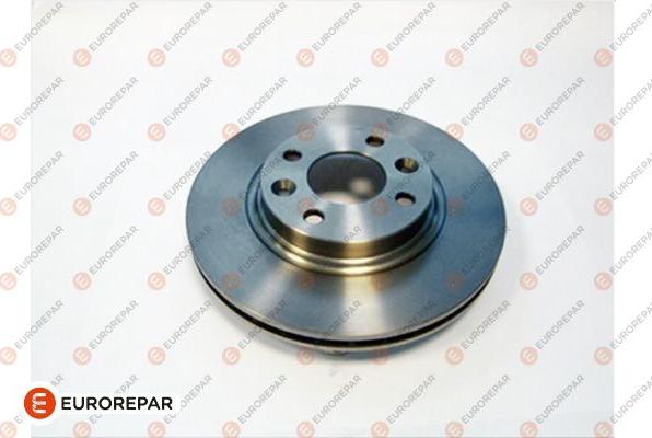 EUROREPAR 1623828180 - Тормозной диск autodif.ru