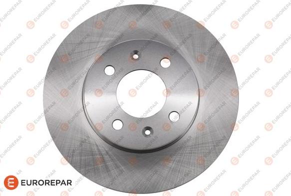 EUROREPAR 1622812080 - Тормозной диск autodif.ru