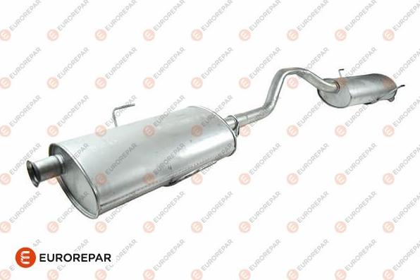EUROREPAR E12865R - Глушитель выхлопных газов, конечный autodif.ru