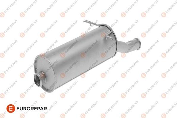 EUROREPAR E12809E - Глушитель выхлопных газов, конечный autodif.ru