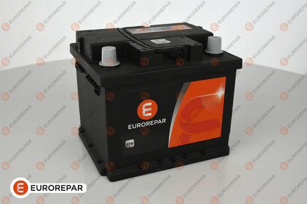 EUROREPAR LGBEB30096 - Стартерная аккумуляторная батарея, АКБ autodif.ru