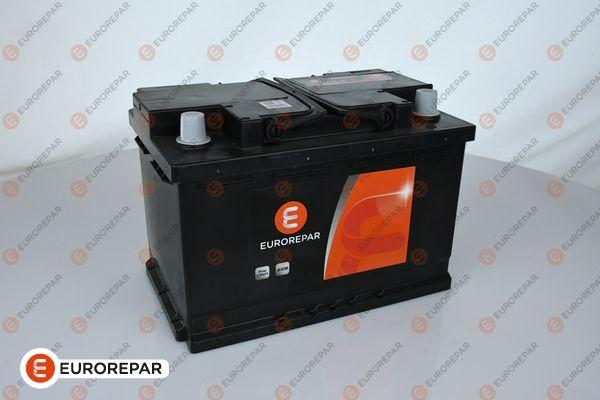 EUROREPAR LGBEBAF096 - Стартерная аккумуляторная батарея, АКБ autodif.ru