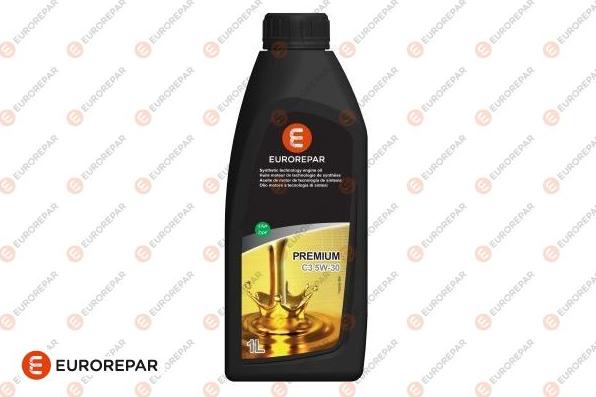 EUROREPAR LGBPPR0408 - Моторное масло autodif.ru