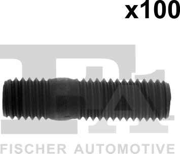 FA1 985-939-81025.100 - Болт, выпускной коллектор autodif.ru
