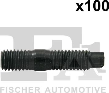 FA1 985-08-017.100 - Болт, выпускной коллектор autodif.ru