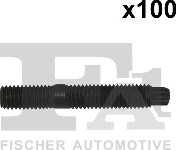 FA1 985-08-037.100 - Болт, выпускной коллектор autodif.ru