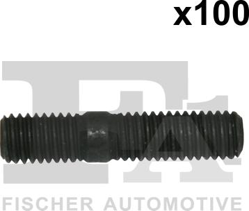 FA1 985-08-024.100 - Болт, выпускной коллектор autodif.ru