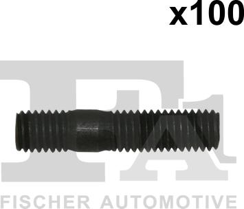 FA1 985-08-026.100 - Болт, выпускной коллектор autodif.ru