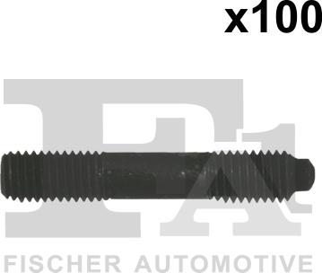 FA1 985-10-042.100 - Болт, выпускной коллектор autodif.ru